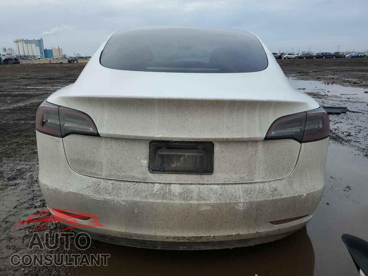 TESLA MODEL 3 2021 - 5YJ3E1EB3MF068539