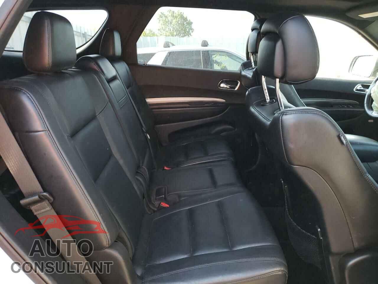 DODGE DURANGO 2016 - 1C4RDJDG7GC430402