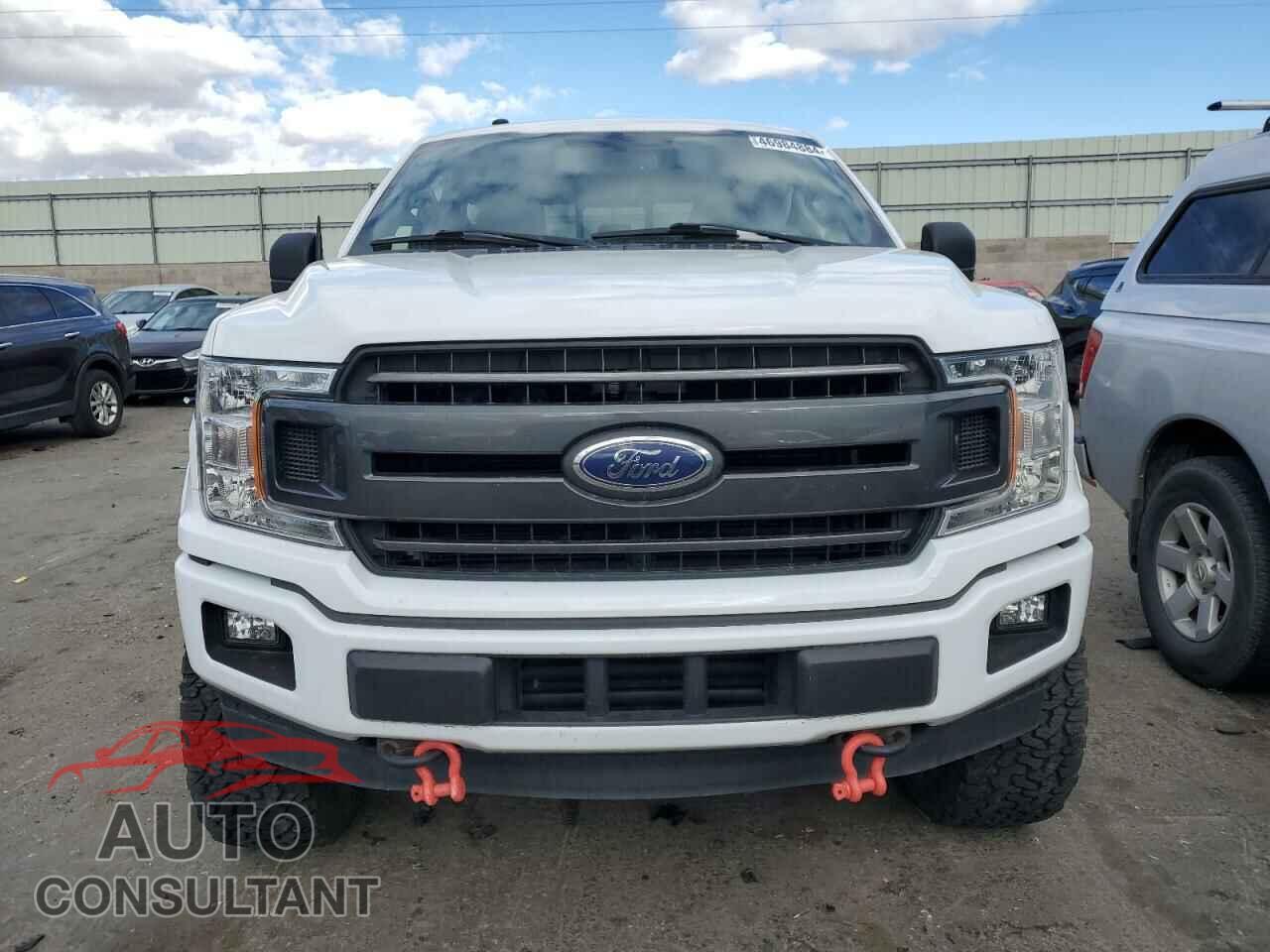 FORD F-150 2018 - 1FTEW1EG1JKF65461