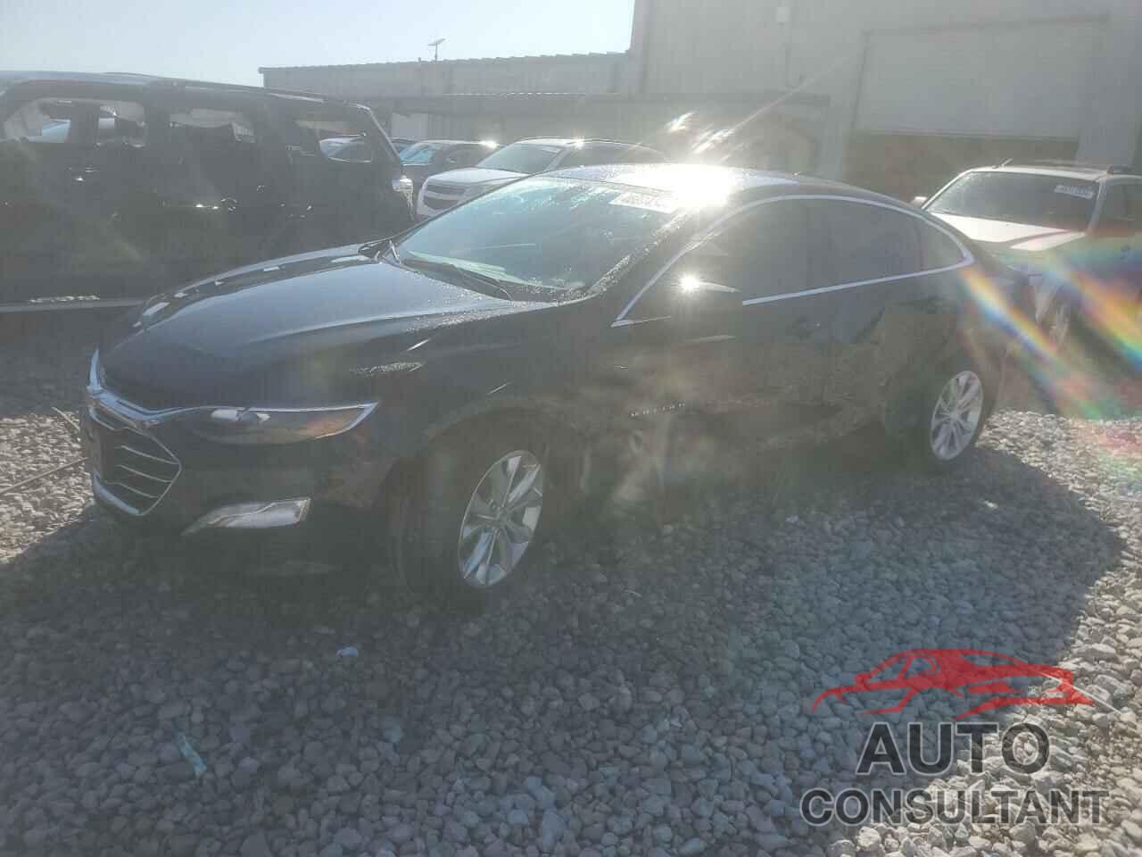 CHEVROLET MALIBU 2019 - 1G1ZD5ST1KF196166