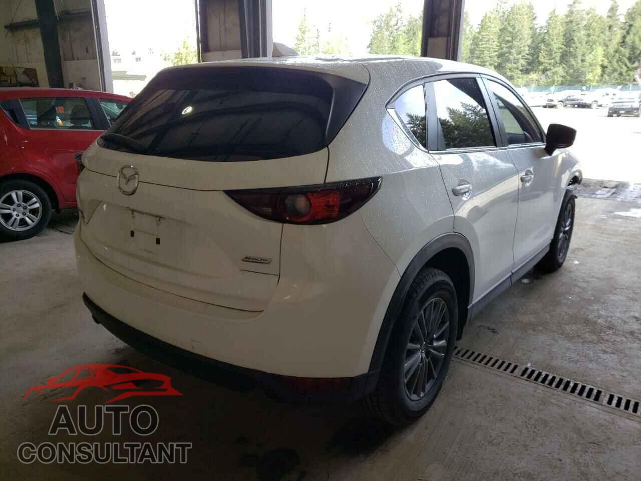 MAZDA CX-5 2017 - JM3KFBBL7H0131505