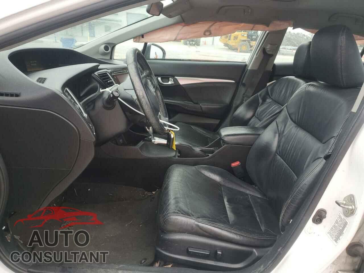 HONDA CIVIC 2014 - 19XFB2F98EE070883