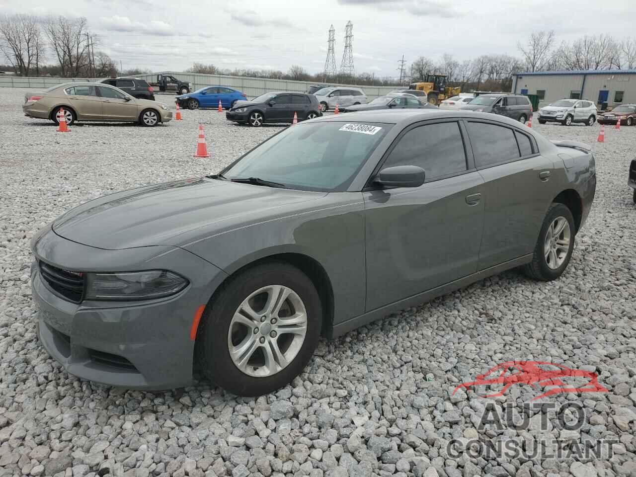 DODGE CHARGER 2018 - 2C3CDXBG8JH180253