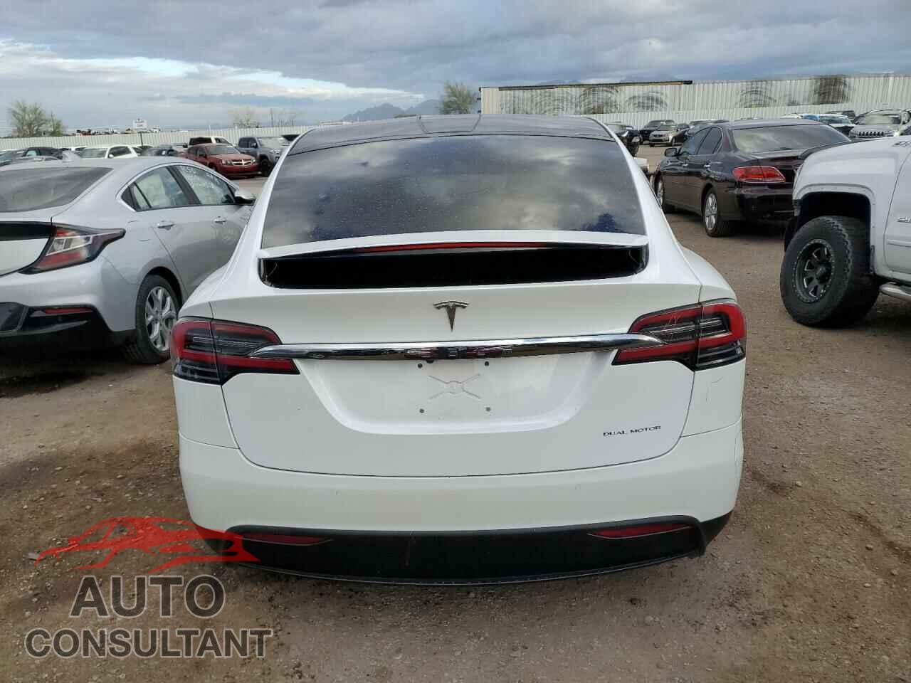 TESLA MODEL X 2019 - 5YJXCDE23KF197449