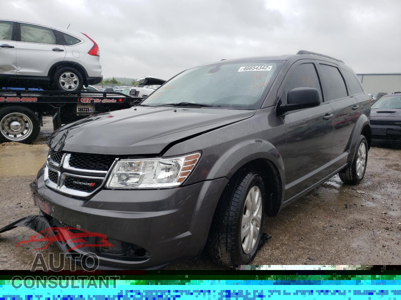 DODGE JOURNEY 2018 - 3C4PDCABXJT276954