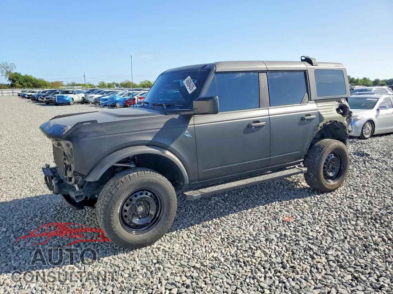 FORD BRONCO 2022 - 1FMEE5BPXNLB49953