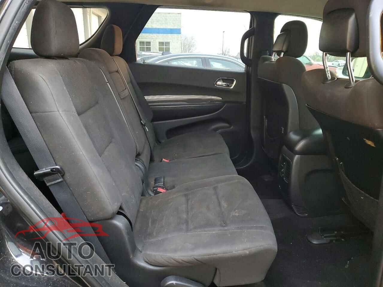DODGE DURANGO 2013 - 1C4RDHAGXDC579881
