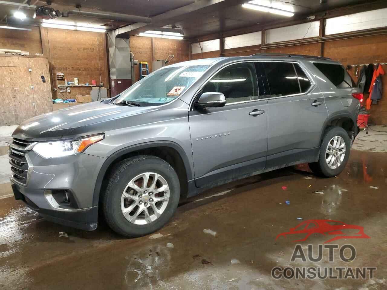 CHEVROLET TRAVERSE 2019 - 1GNEVGKW7KJ311317