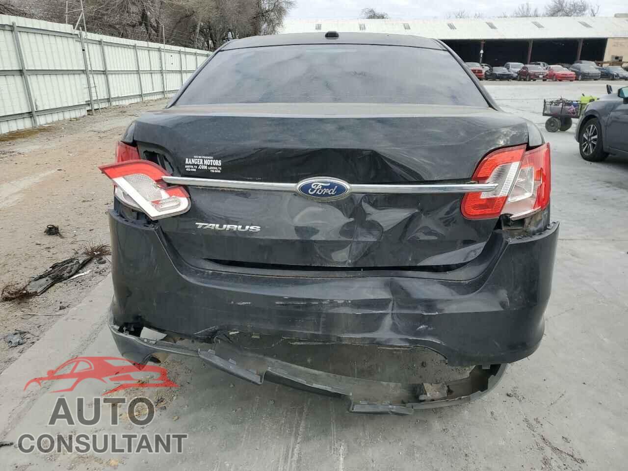 FORD TAURUS 2012 - 1FAHP2DW2CG128539