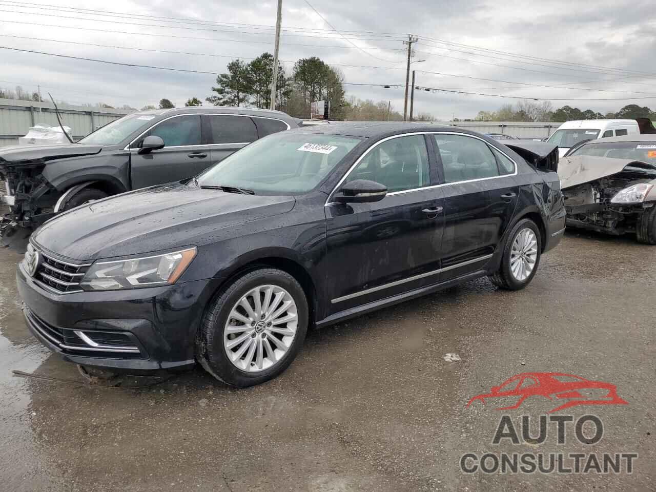 VOLKSWAGEN PASSAT 2017 - 1VWBT7A38HC062948