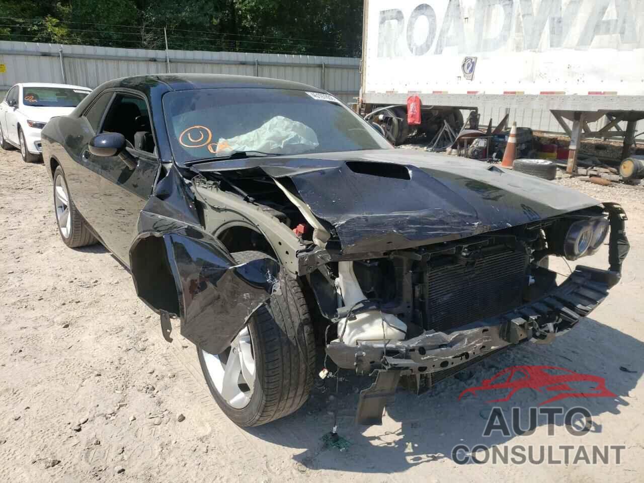 DODGE CHALLENGER 2016 - 2C3CDZBT0GH214025