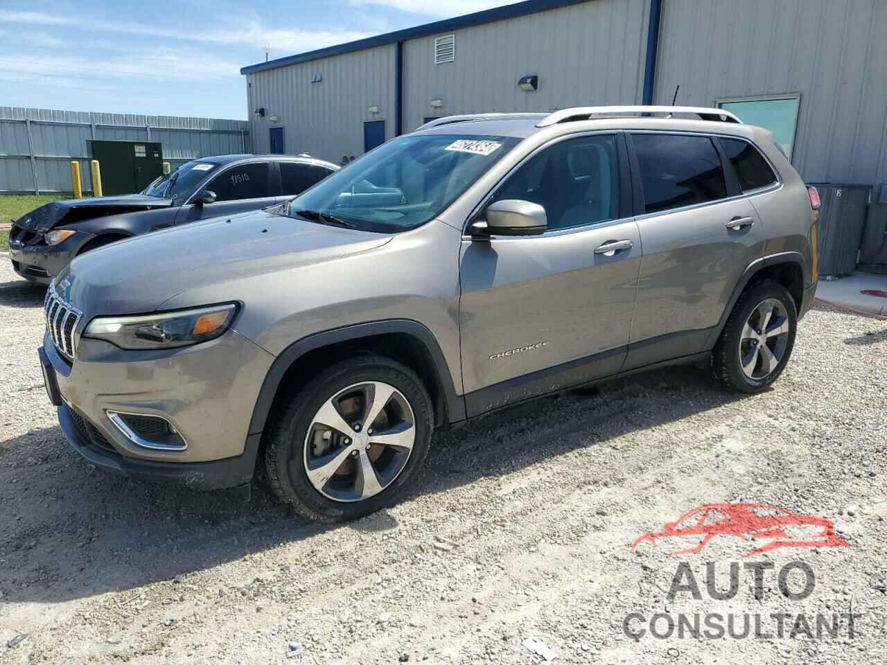 JEEP GRAND CHER 2019 - 1C4PJMDN5KD150710