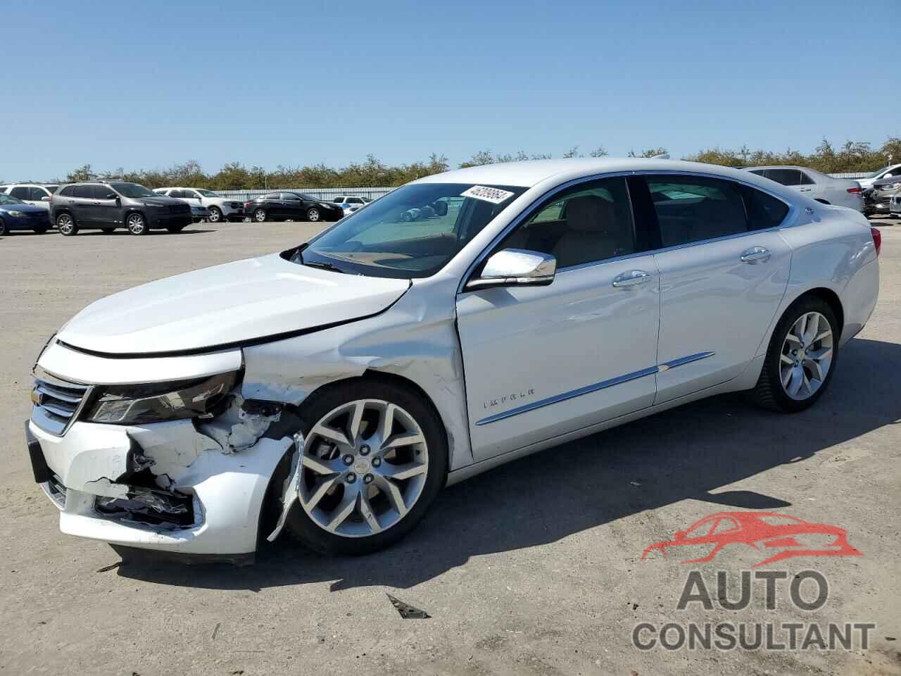 CHEVROLET IMPALA 2016 - 2G1145S38G9121669