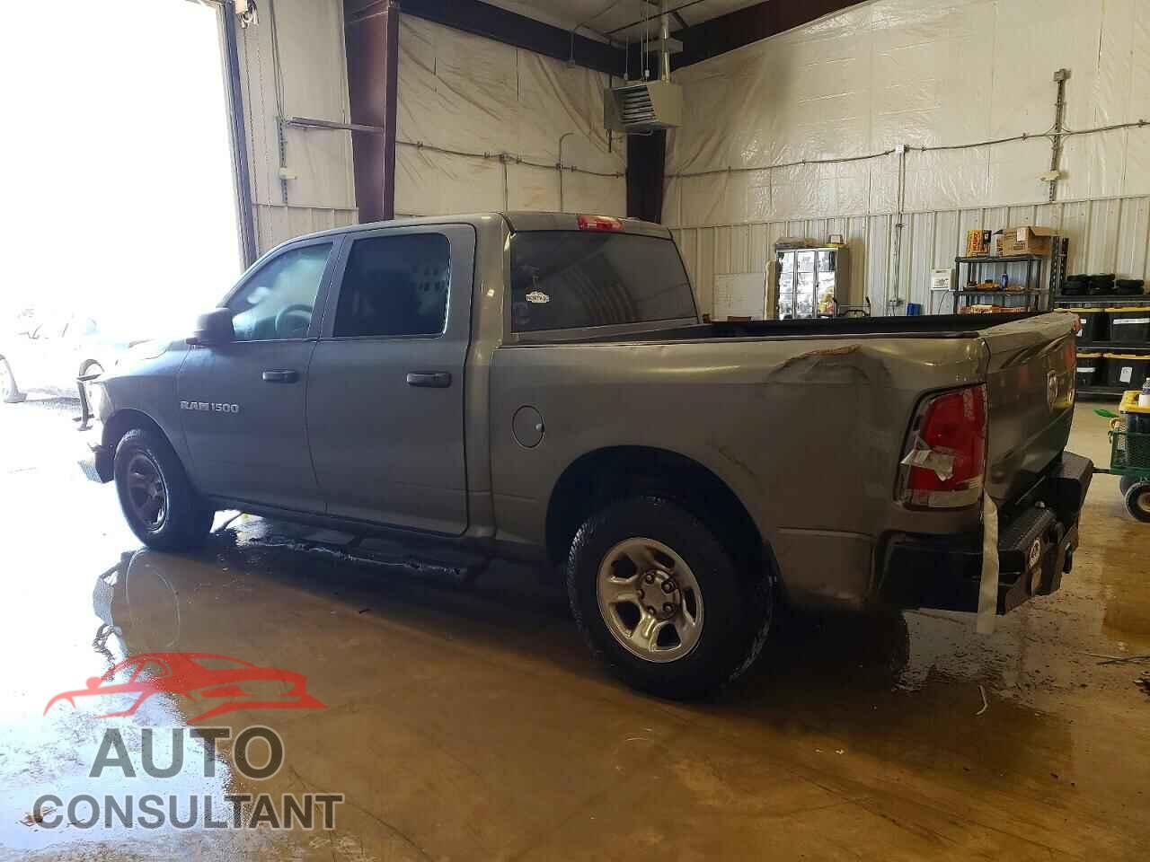 DODGE RAM 1500 2012 - 1C6RD6KP8CS159745