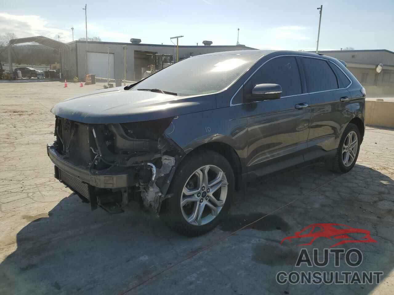 FORD EDGE 2018 - 2FMPK3K92JBB75688