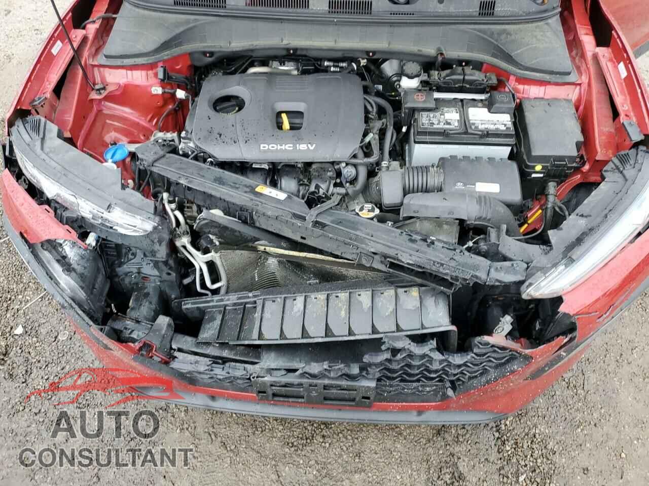 HYUNDAI KONA 2019 - KM8K22AAXKU347316