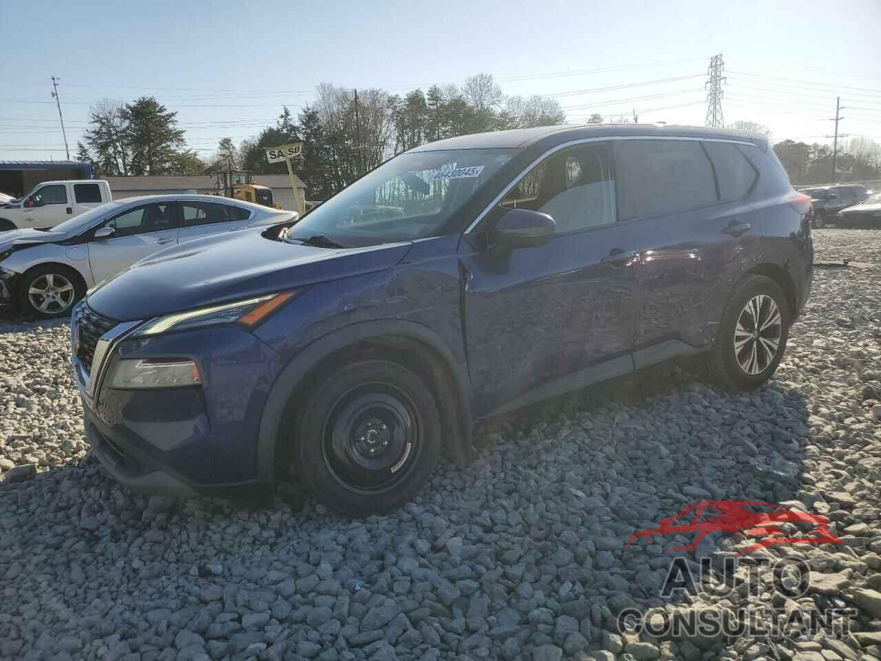 NISSAN ROGUE 2021 - 5N1AT3BA6MC678108
