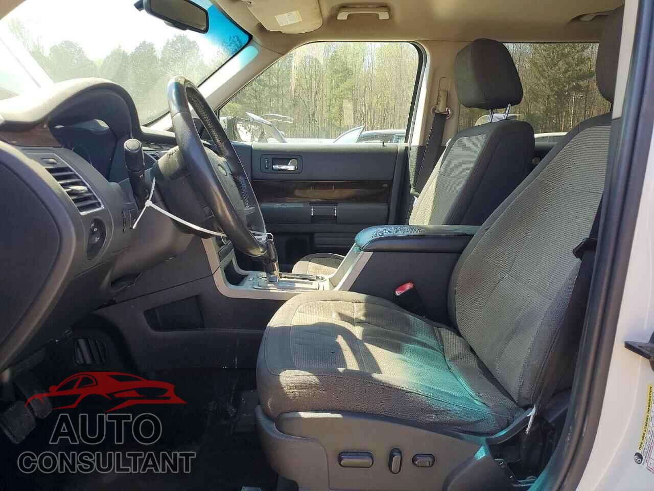 FORD FLEX 2010 - 2FMGK5CC9ABB22346