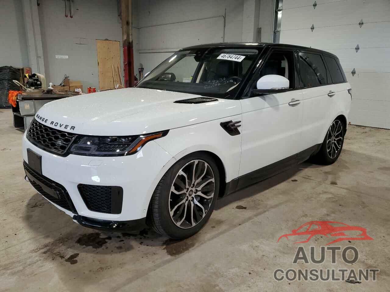 LAND ROVER RANGEROVER 2021 - SALWR2RK8MA779236