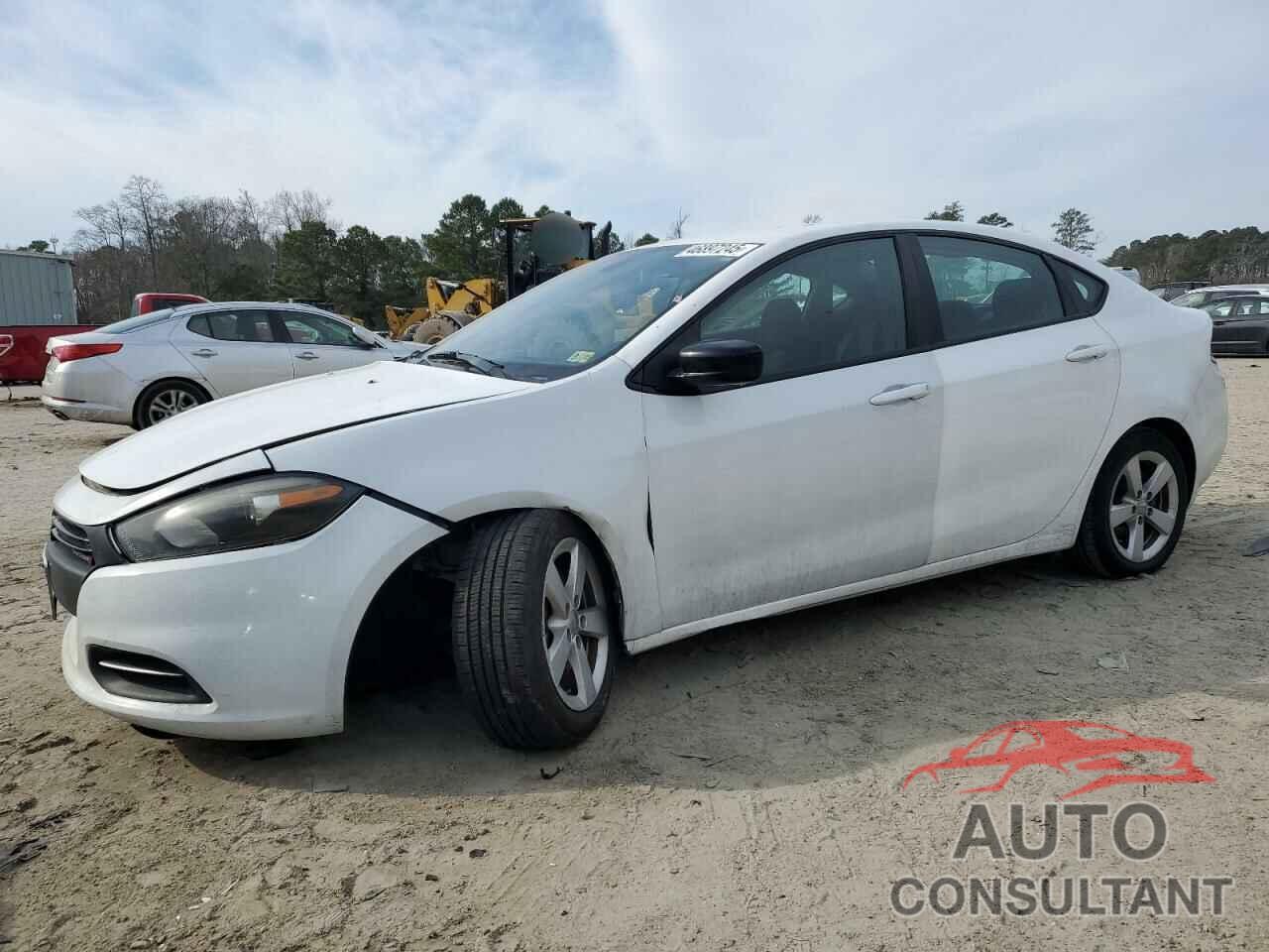 DODGE DART 2015 - 1C3CDFBB5FD200025