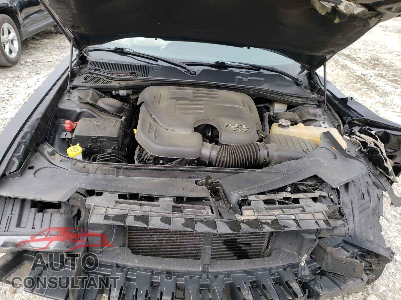 DODGE CHALLENGER 2016 - 2C3CDZAG6GH178135