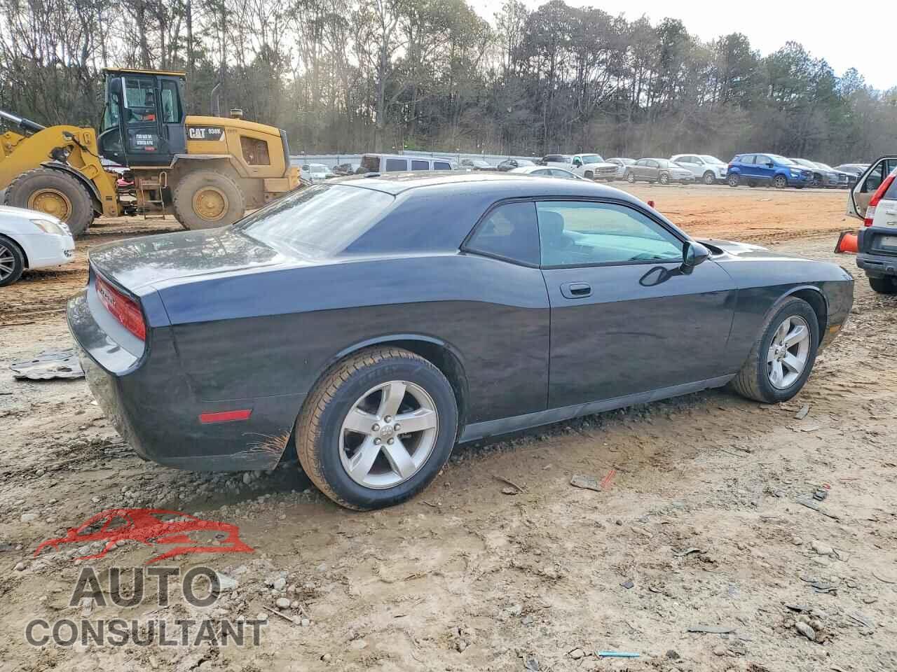 DODGE CHALLENGER 2010 - 2B3CJ4DVXAH322425