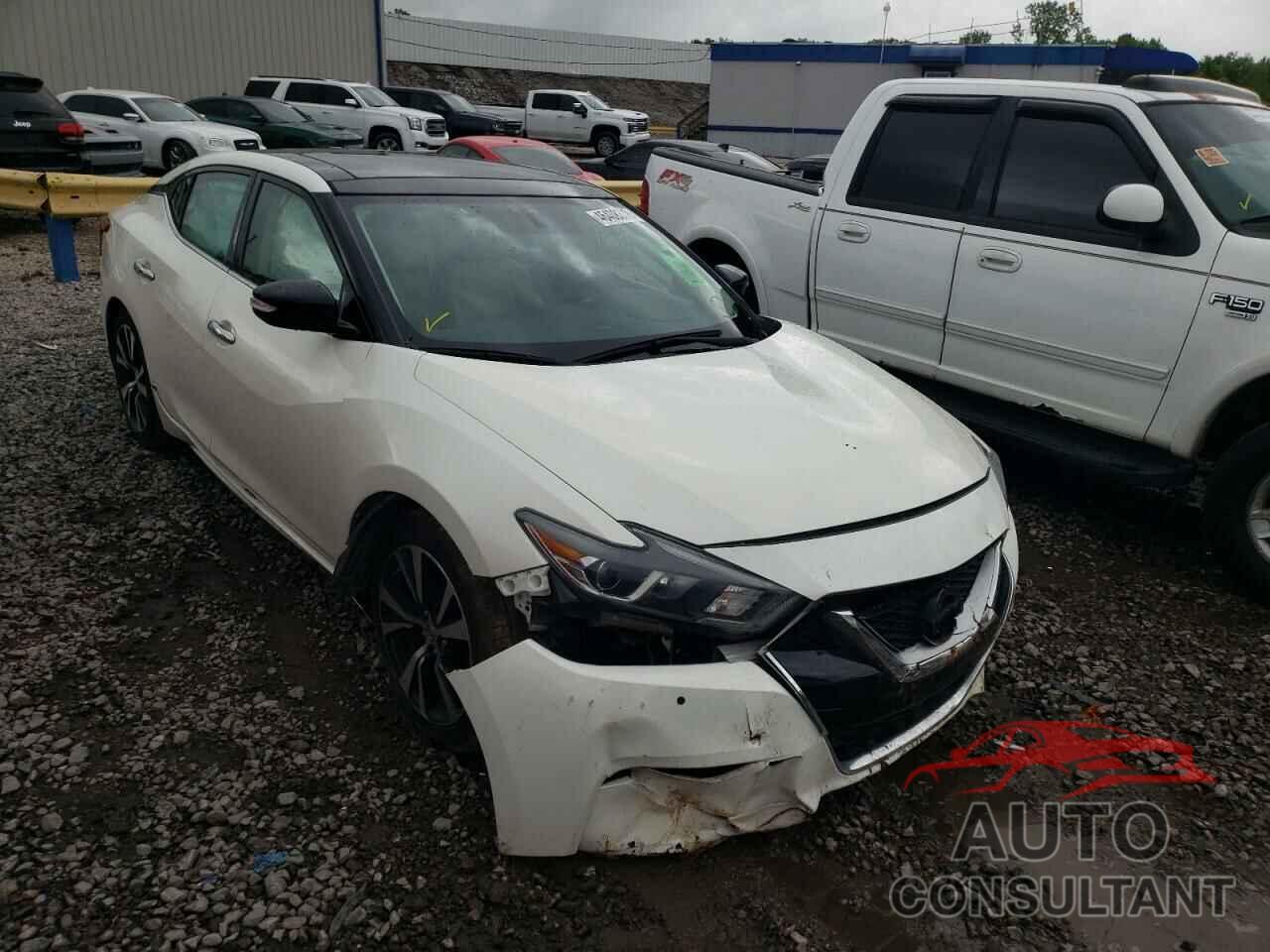 NISSAN MAXIMA 2017 - 1N4AA6AP8HC457719