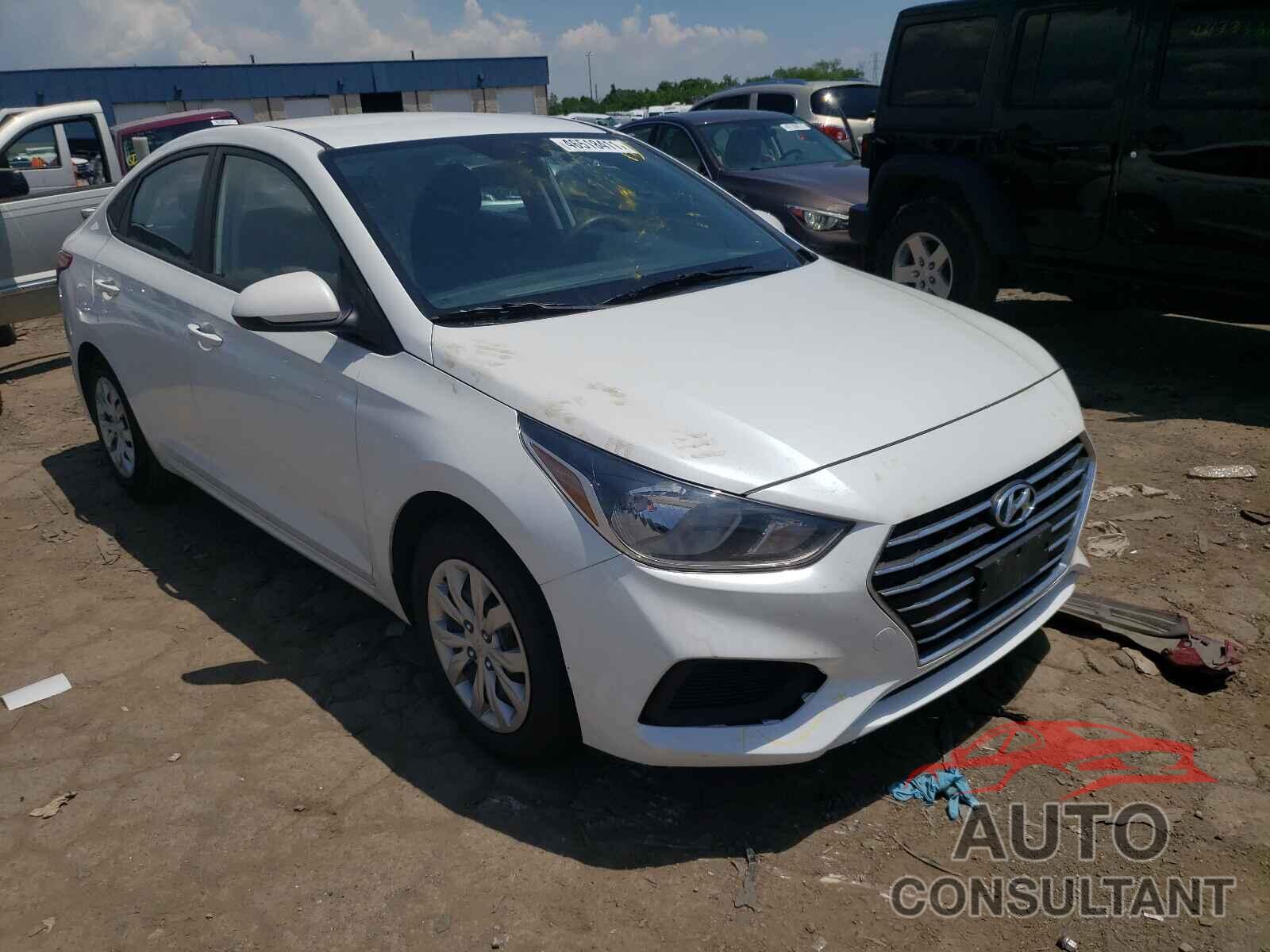 HYUNDAI ACCENT 2020 - 3KPC24A64LE096406