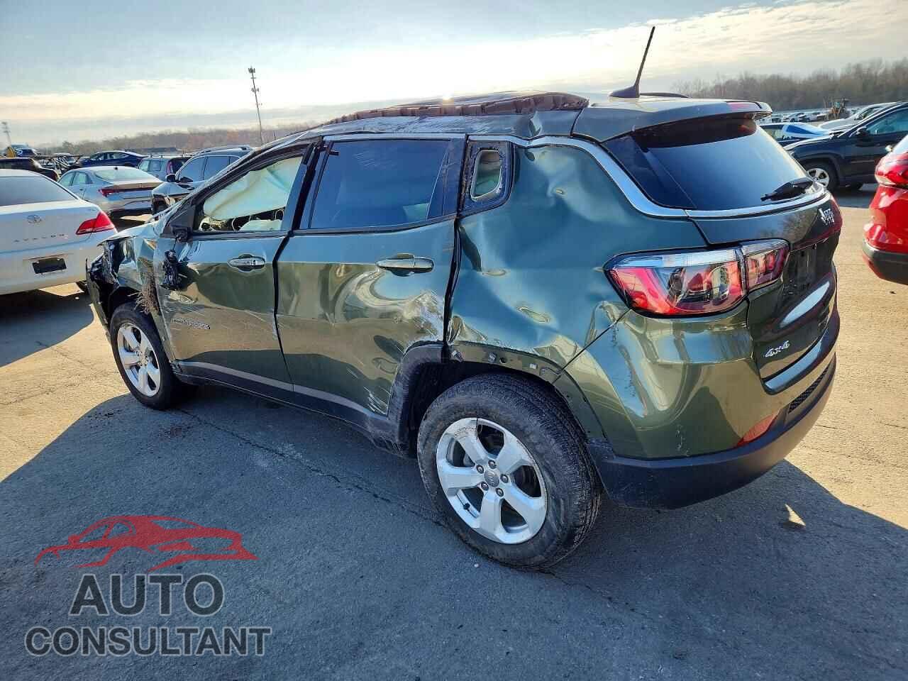 JEEP COMPASS 2020 - 3C4NJDBB0LT204149