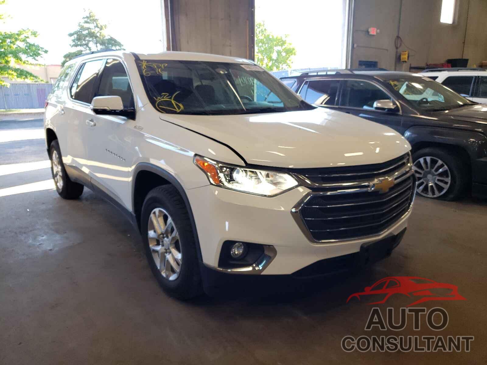 CHEVROLET TRAVERSE 2019 - 1GNERGKW8KJ212817