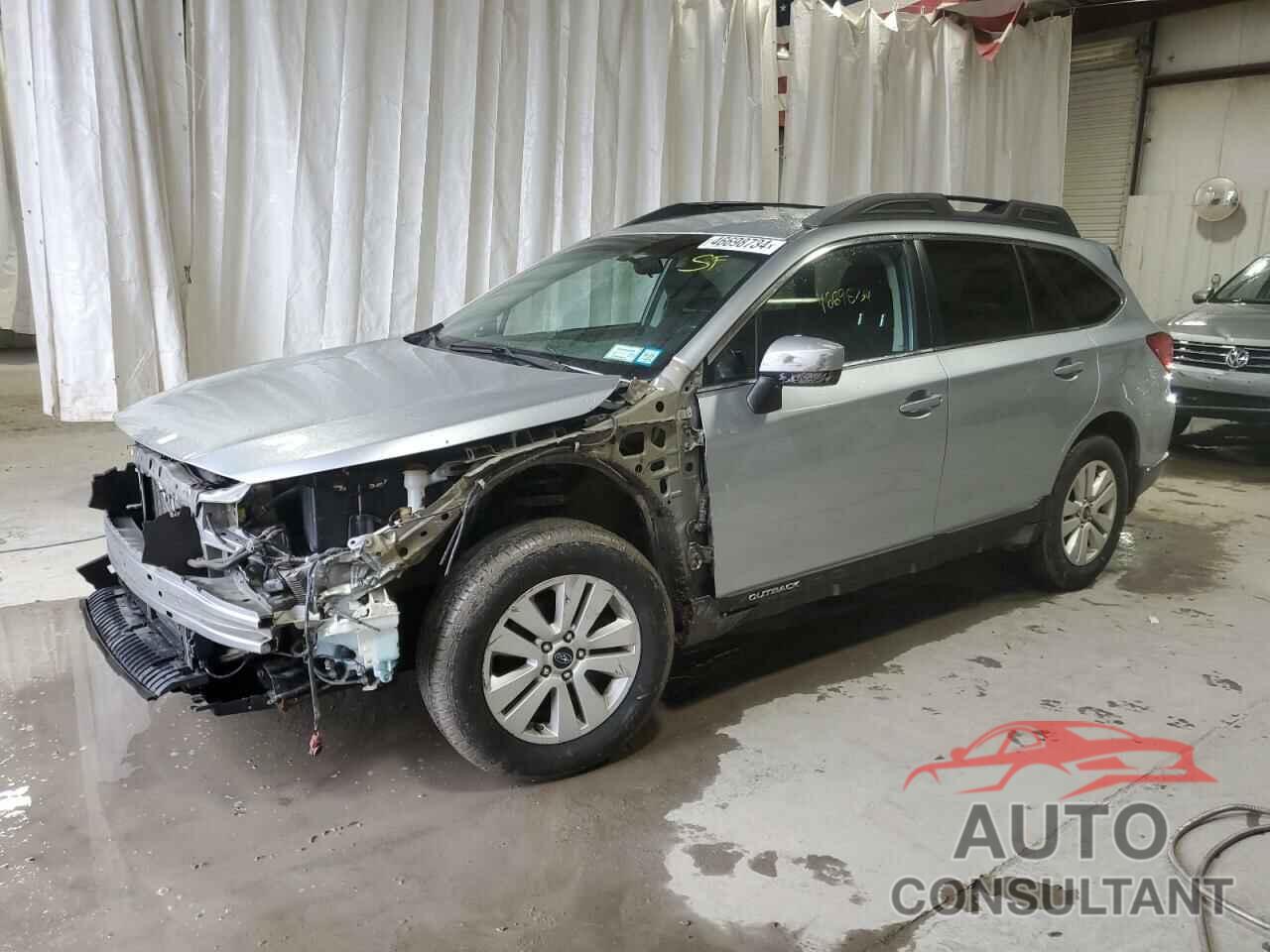 SUBARU OUTBACK 2017 - 4S4BSACC5H3431812