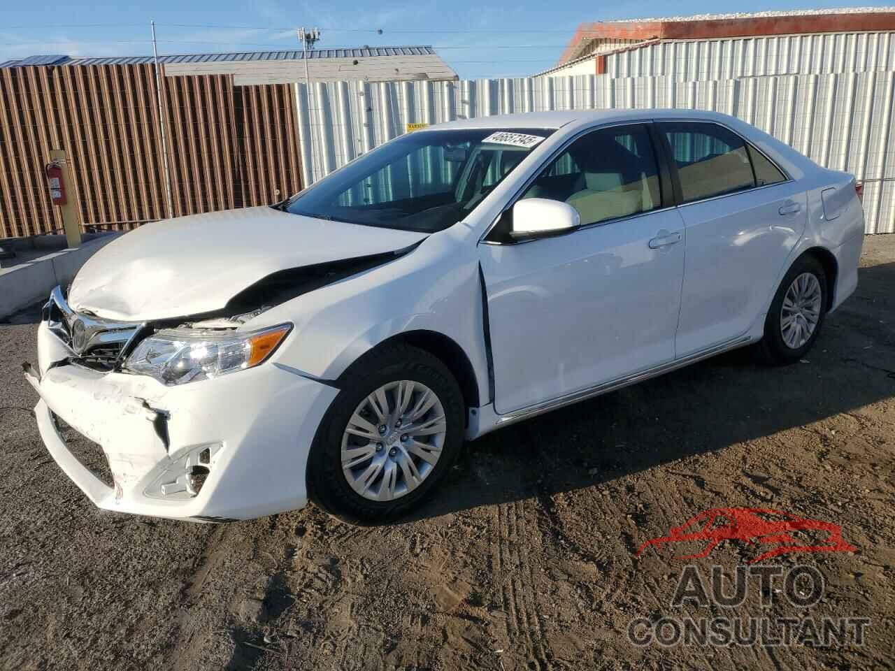 TOYOTA CAMRY 2014 - 4T1BF1FK8EU441425