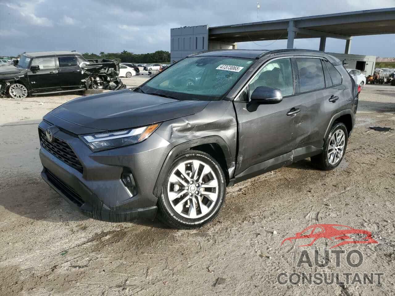 TOYOTA RAV4 2022 - 2T3C1RFVXNC202625