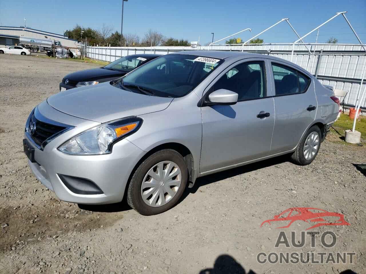 NISSAN VERSA 2016 - 3N1CN7AP1GL829016