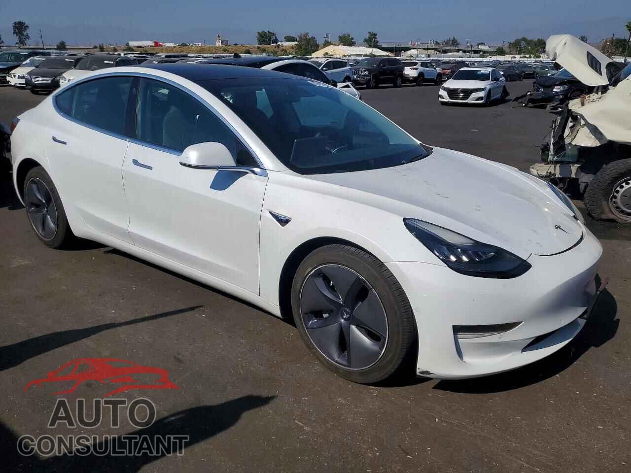 TESLA MODEL 3 2020 - 5YJ3E1EB3LF650011