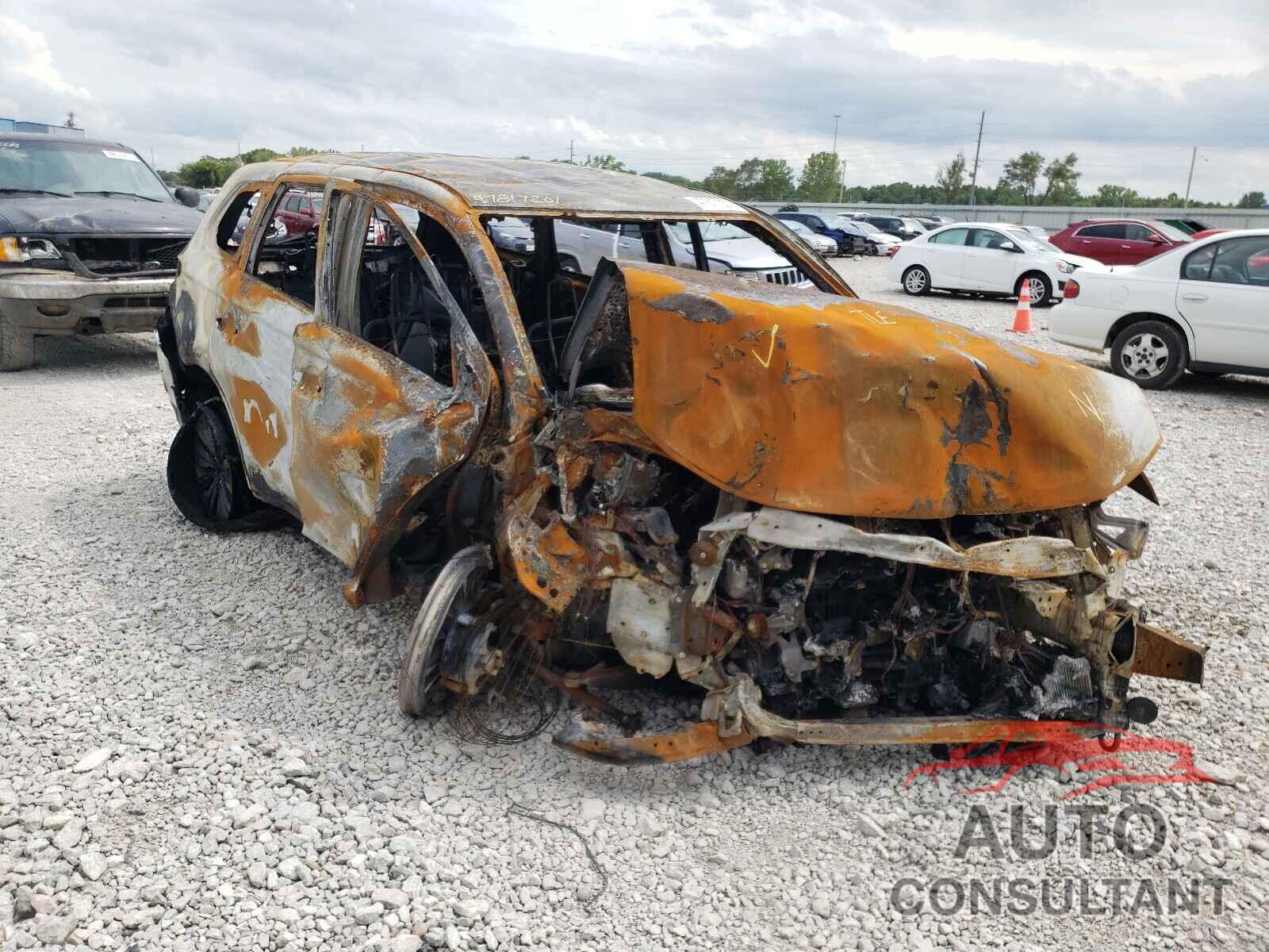 MITSUBISHI OUTLANDER 2019 - JA4AZ3A36KJ001830