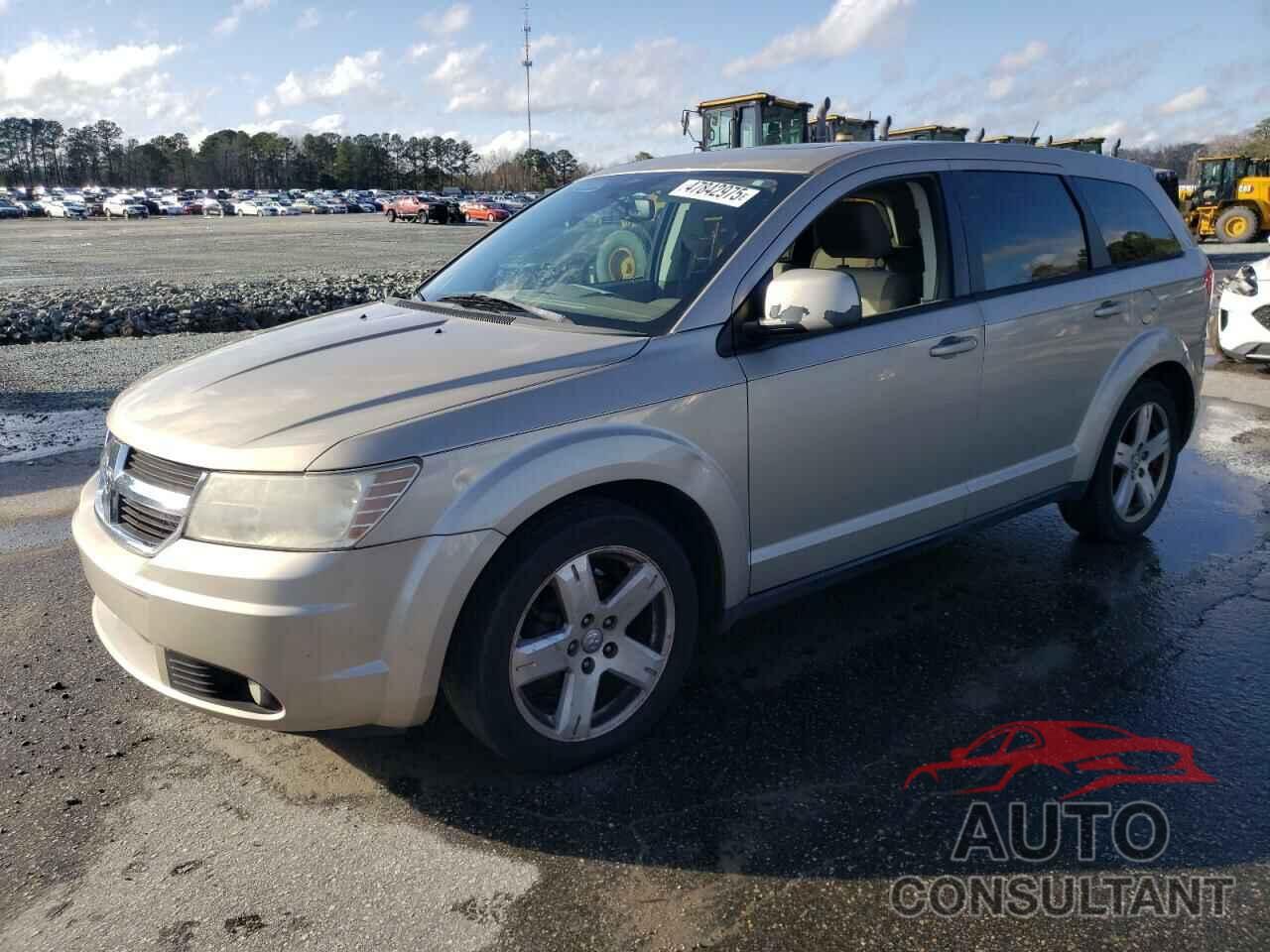 DODGE JOURNEY 2009 - 3D4GG57V39T552037