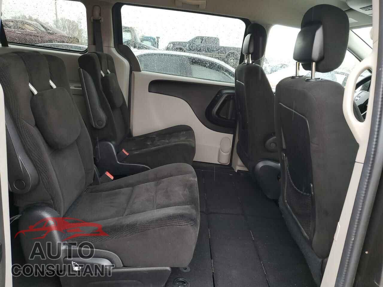 DODGE CARAVAN 2016 - 2C4RDGCG3GR312603