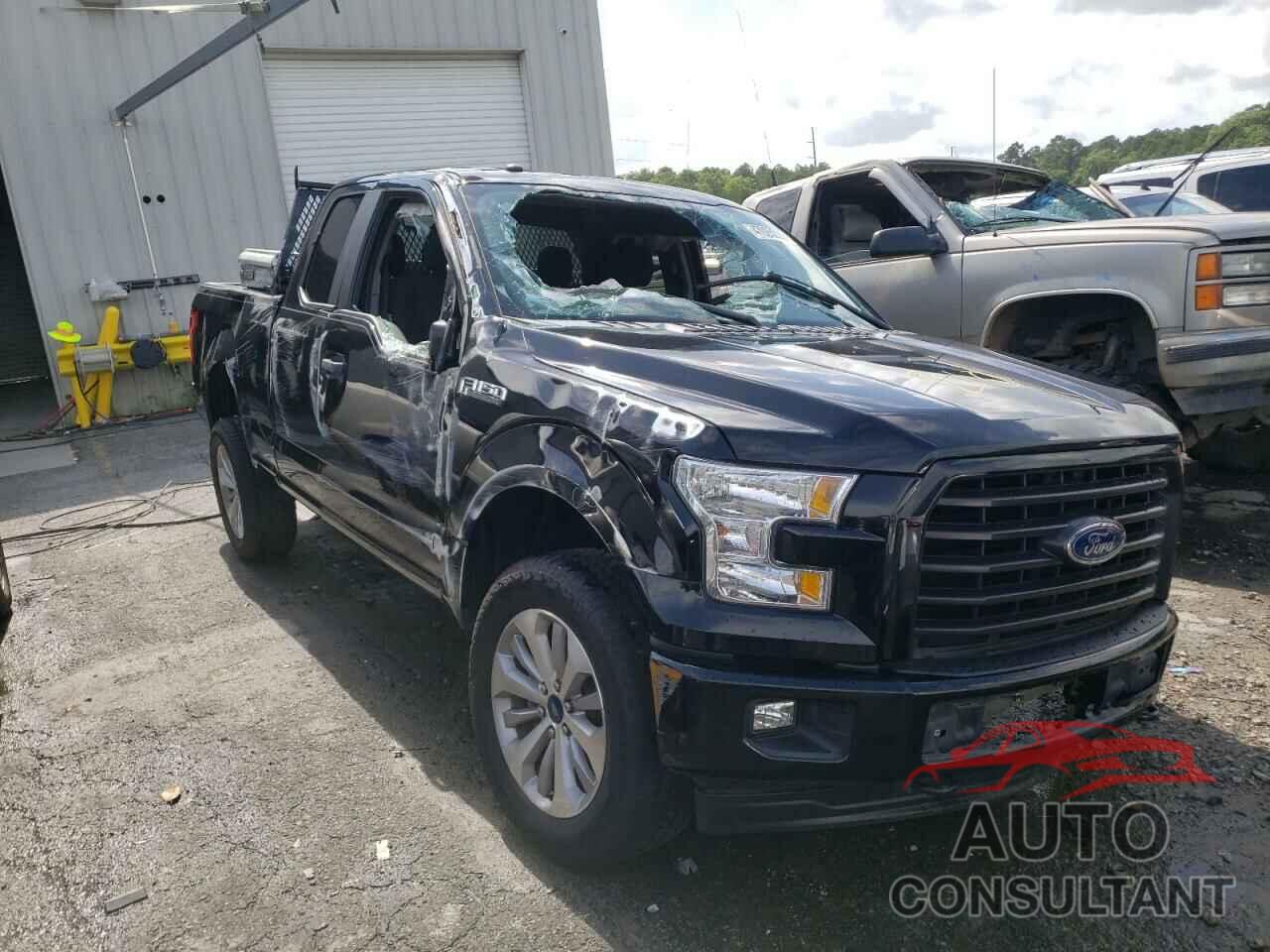 FORD F-150 2017 - 1FTFX1EF0HKC81743
