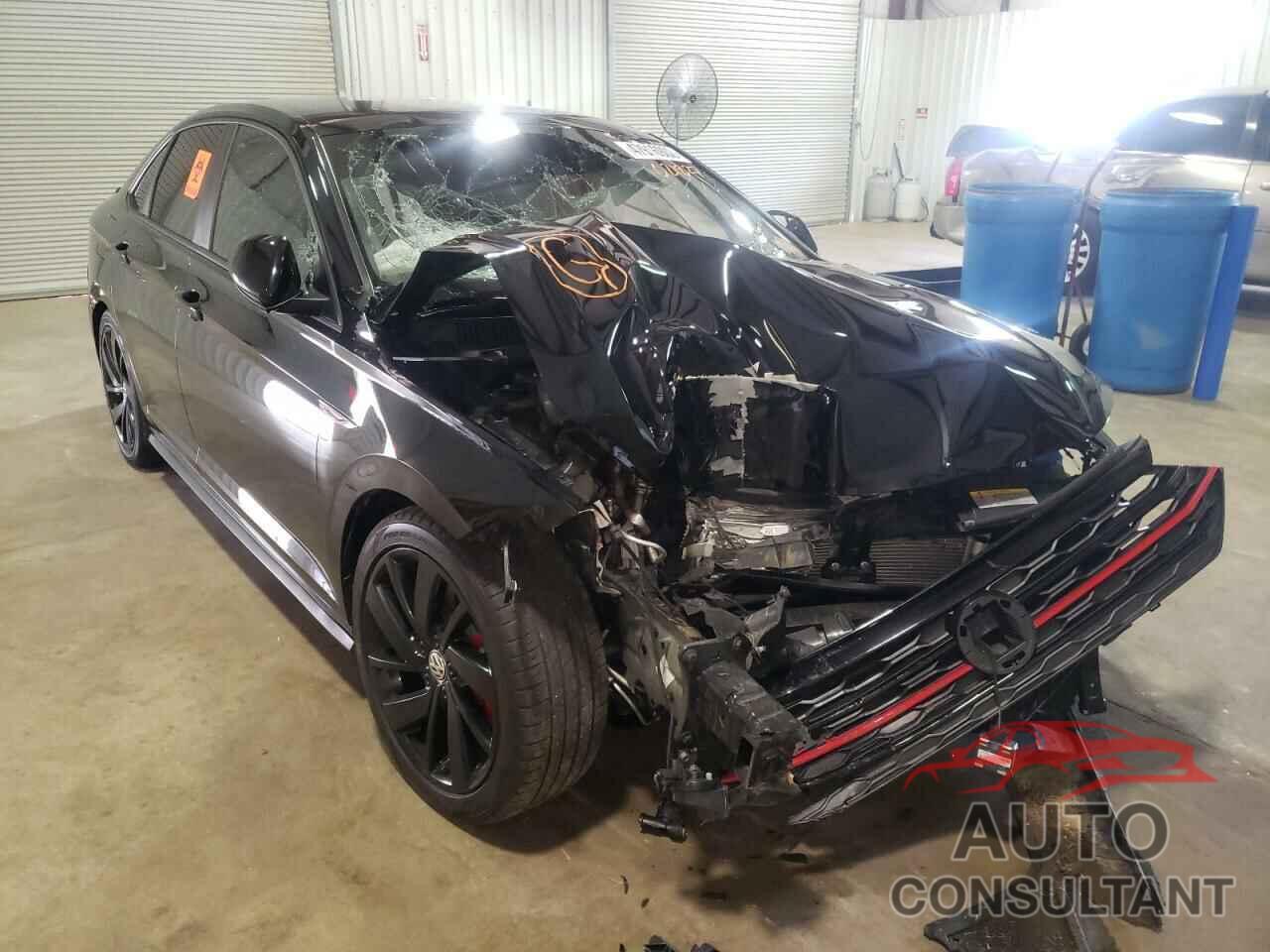 VOLKSWAGEN JETTA 2021 - 3VW6T7BU9MM021827