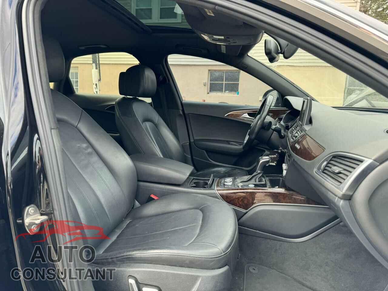 AUDI A6 2016 - WAUGFAFC3GN054245