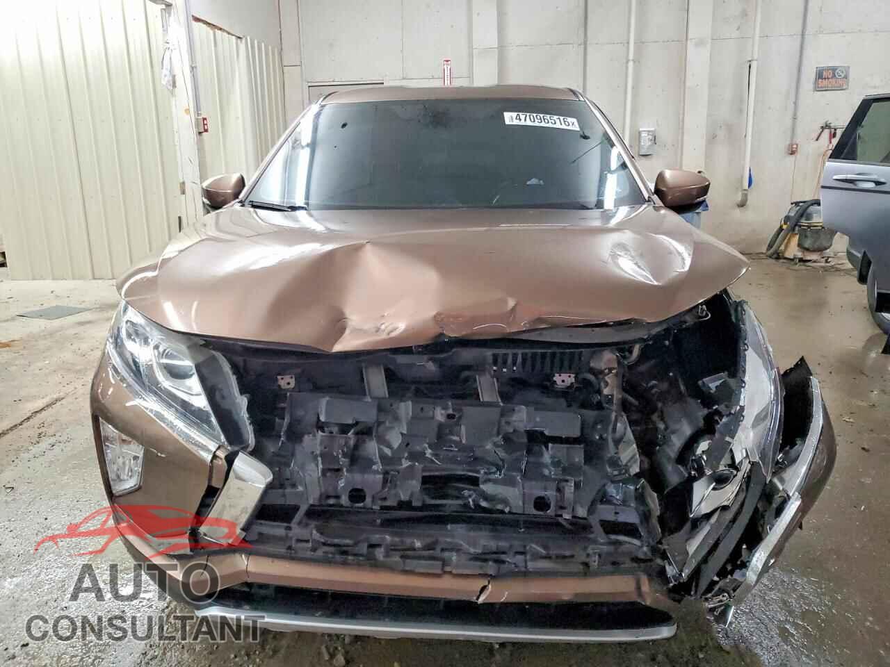 MITSUBISHI ECLIPSE 2019 - JA4AT5AA4KZ048805