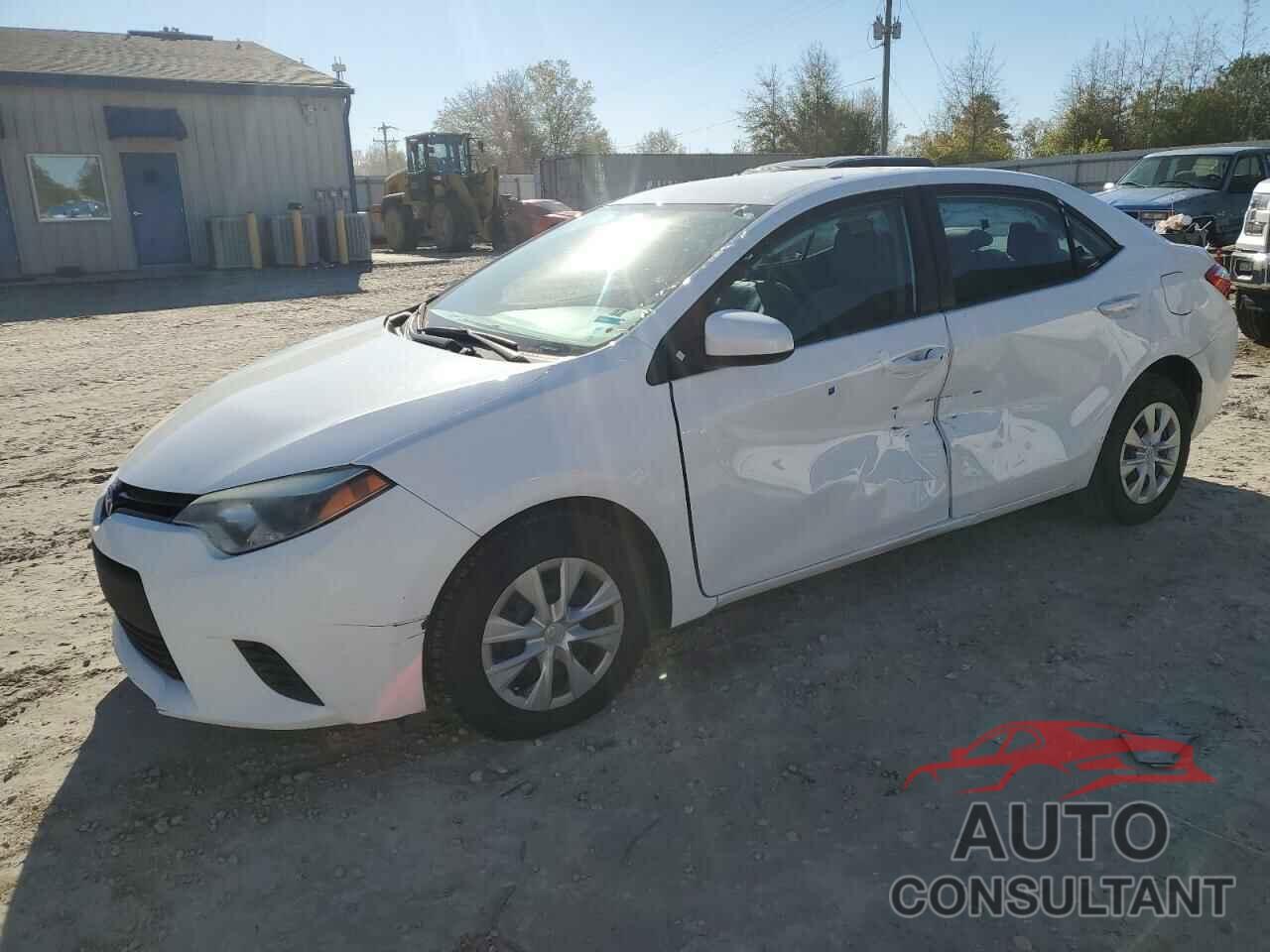TOYOTA COROLLA 2016 - 2T1BURHE2GC564041