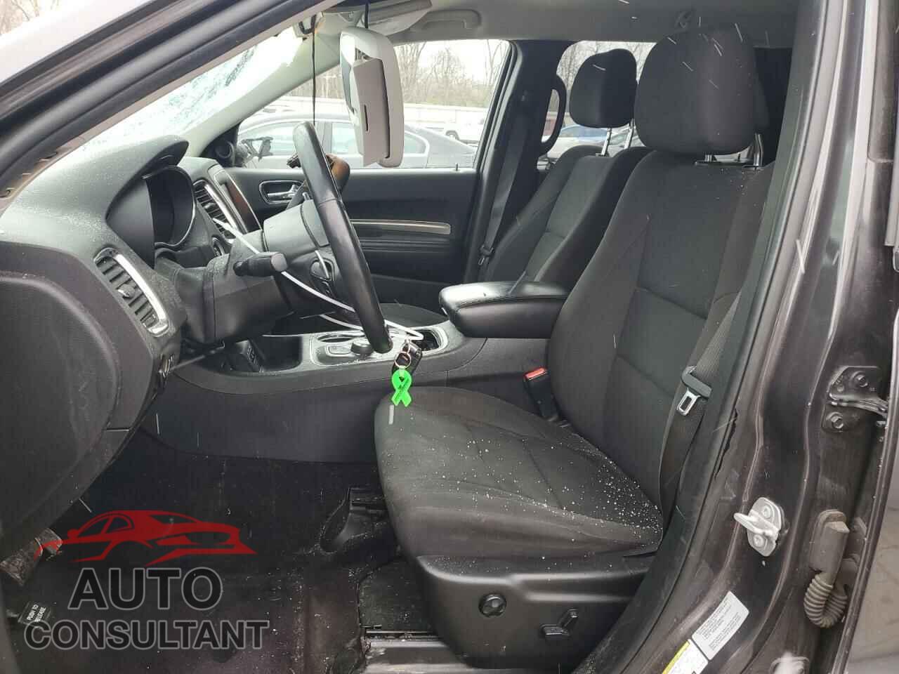 DODGE DURANGO 2017 - 1C4RDJAG8HC762158