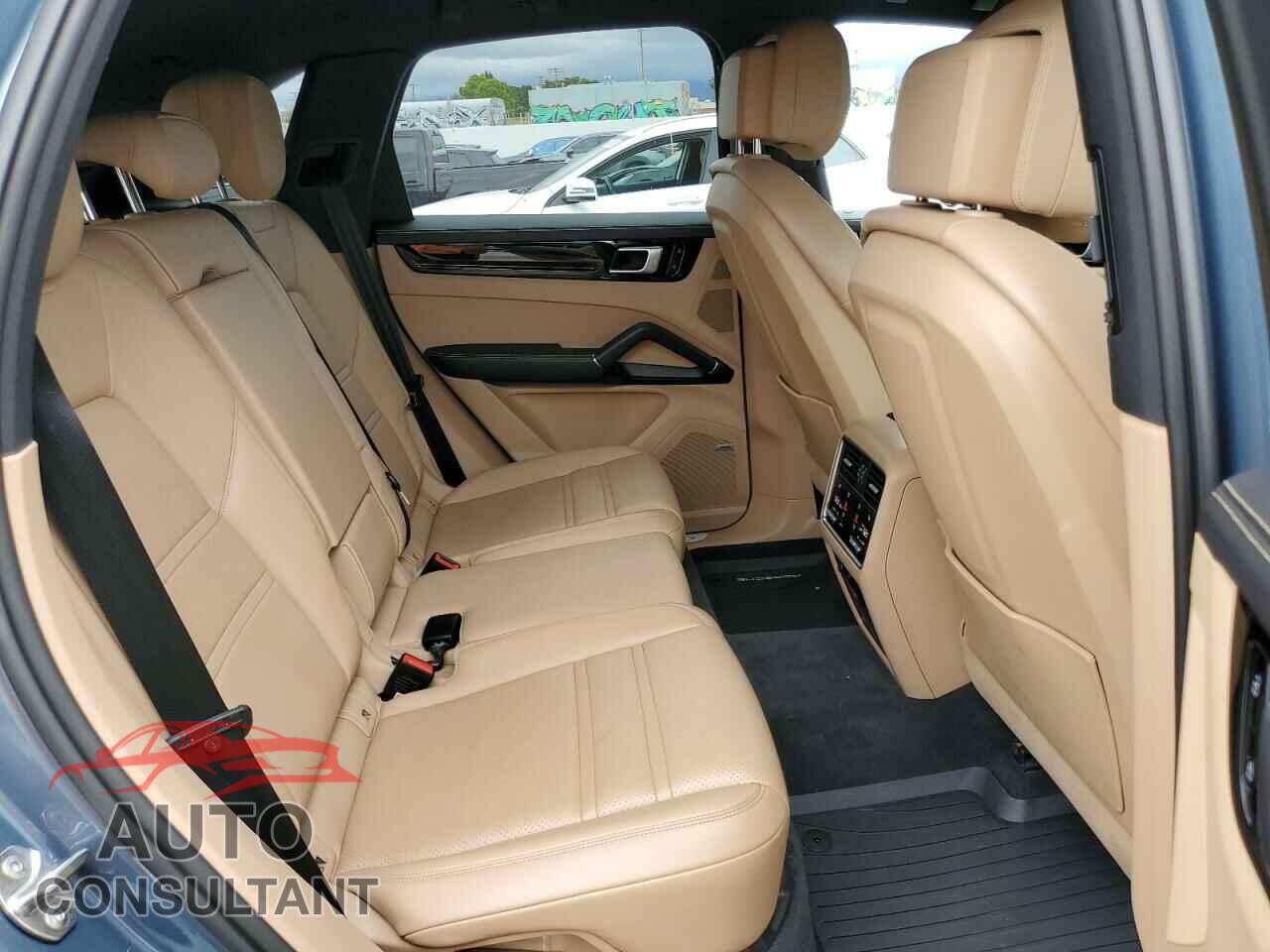 PORSCHE CAYENNE 2019 - WP1AB2AYXKDA63776
