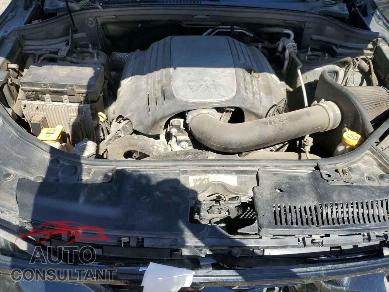 DODGE DURANGO 2017 - 1C4SDHCTXHC869717