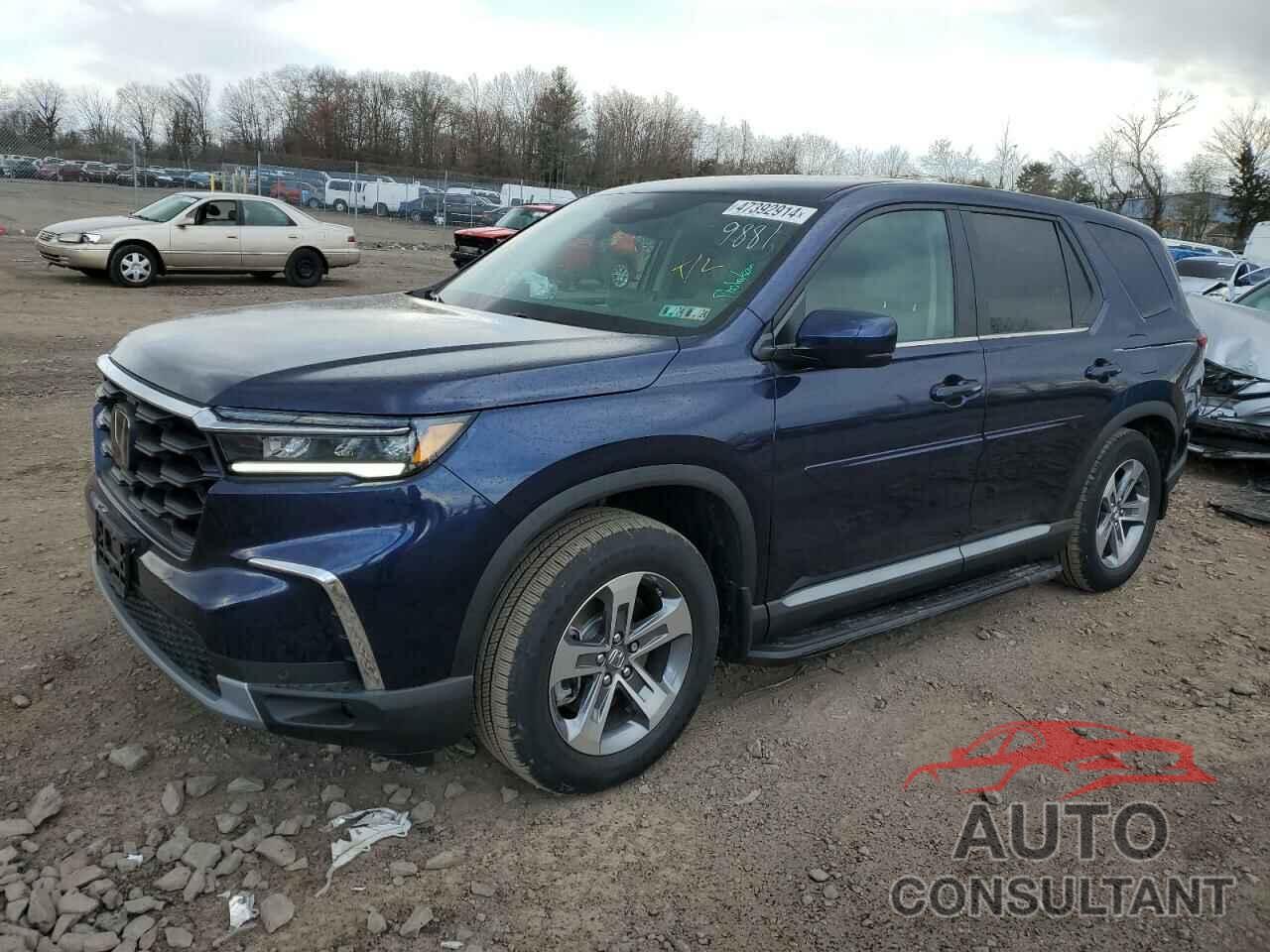 HONDA PILOT 2023 - 5FNYG1H52PB047921