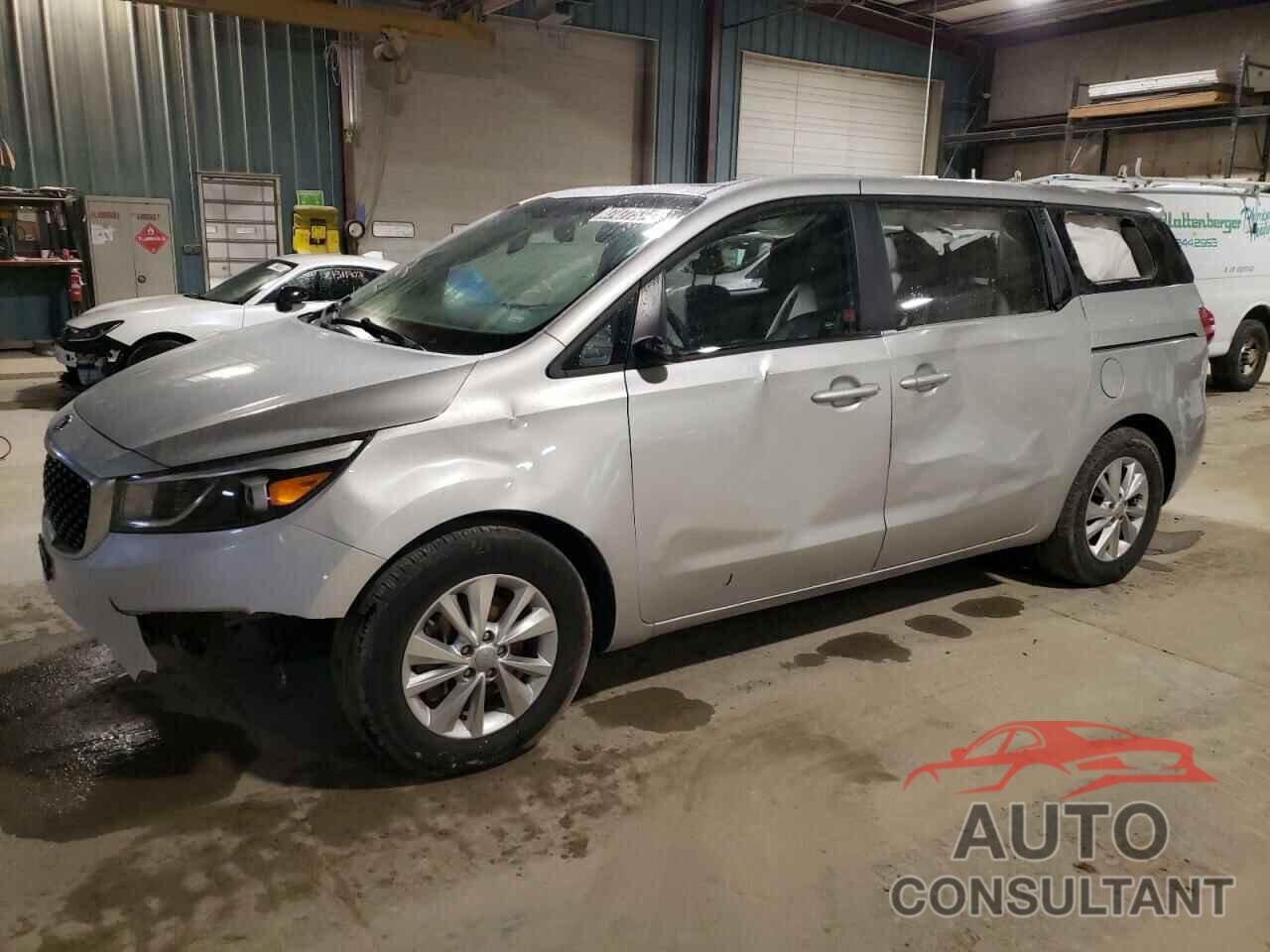 KIA SEDONA 2018 - KNDMA5C19J6396718