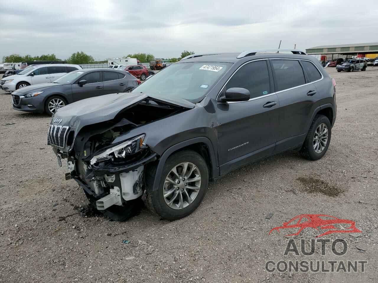 JEEP GRAND CHER 2019 - 1C4PJLLBXKD132754