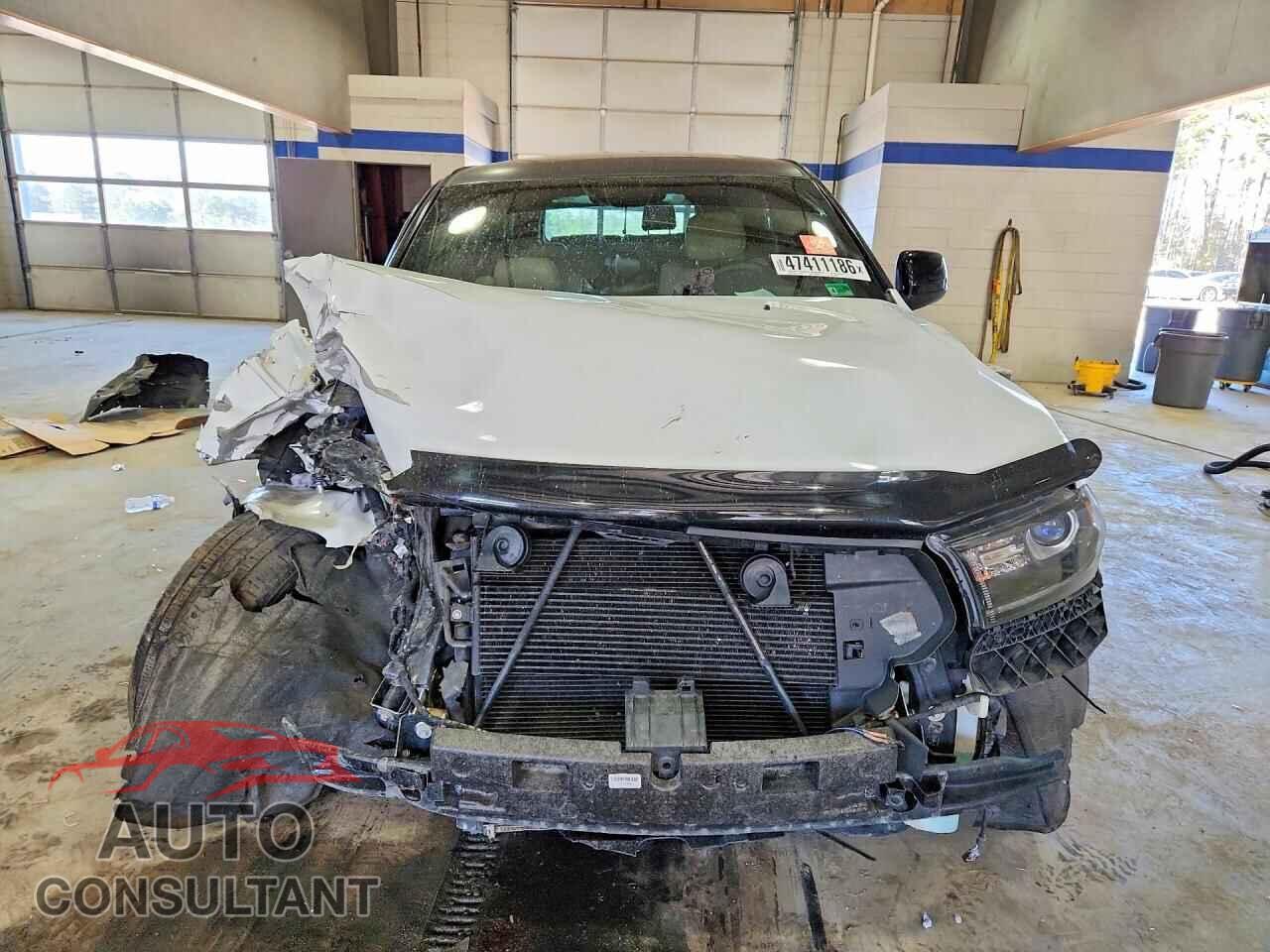 DODGE DURANGO 2018 - 1C4RDJAGXJC209940